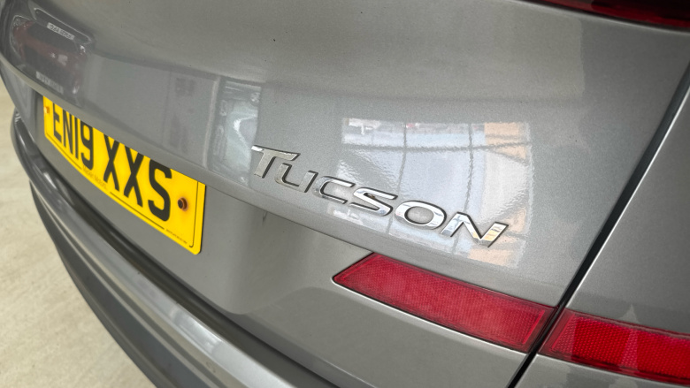 Hyundai Tucson 1.6 GDi SE Nav 5dr 2WD Petrol Estate